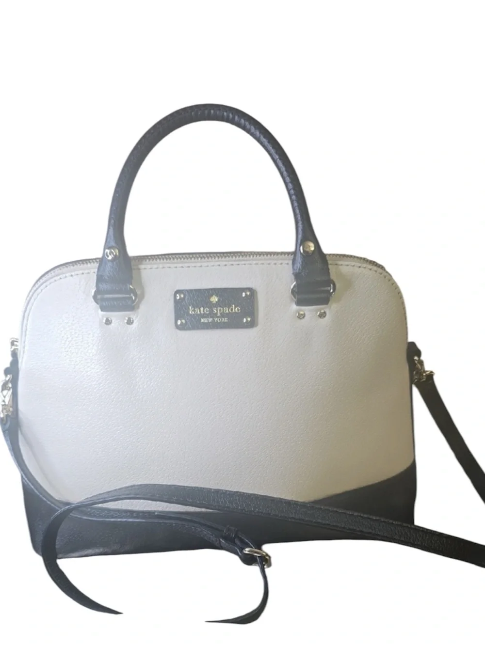 kate spade structured dome